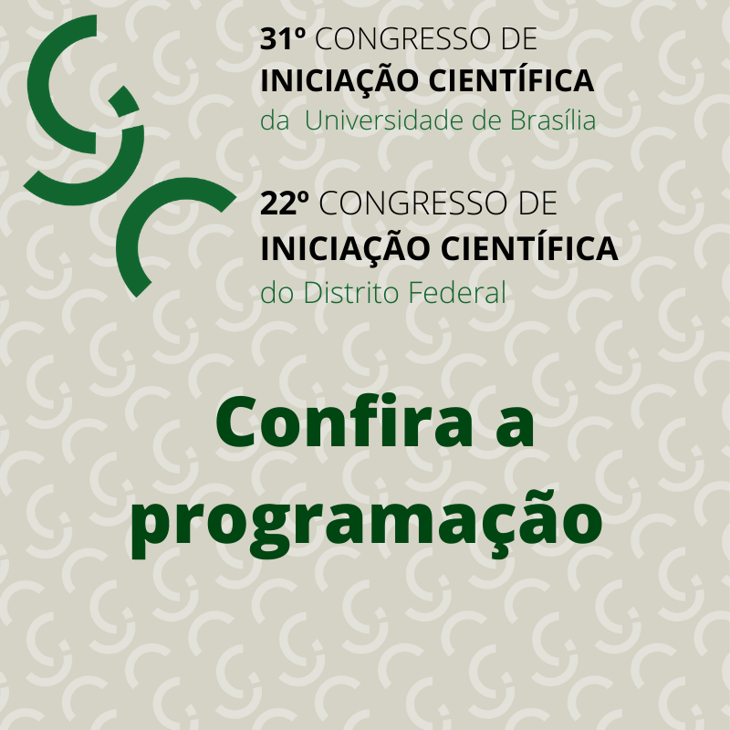 Programação Congresso 